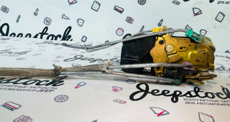  Замок передней левой двери Dodge Durango DN