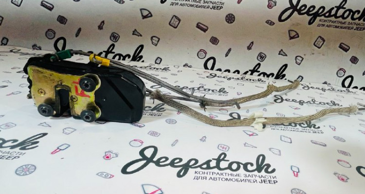  Замок передней левой двери Dodge Durango DN