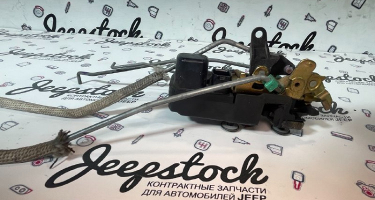  Замок передней левой двери Dodge Durango DN