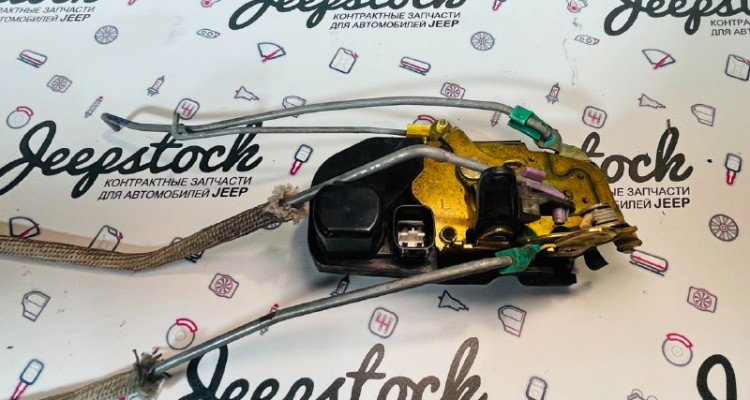  Замок передней левой двери Dodge Durango DN