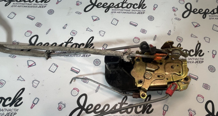  Замок передней правой двери Dodge Durango DN