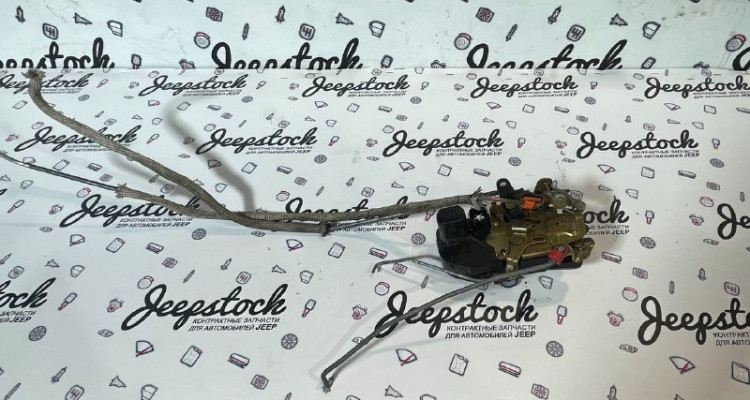  Замок передней правой двери Dodge Durango DN