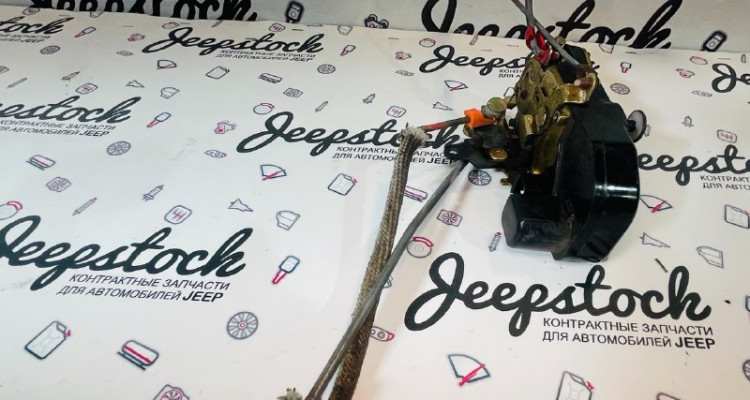  Замок передней правой двери Dodge Durango DN