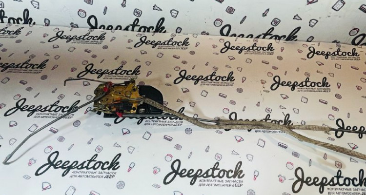  Замок передней правой двери Dodge Durango DN