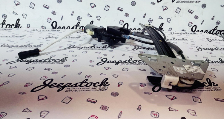  Стеклоподъёмник передний левый (дубль) Dodge Durango DN