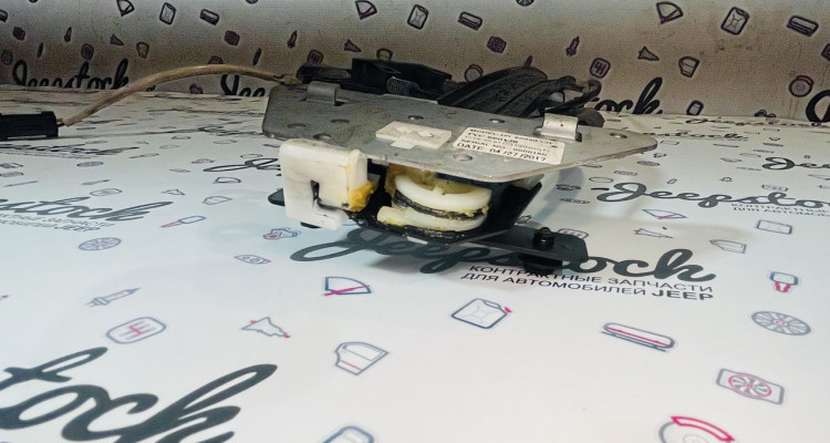  Стеклоподъёмник передний левый (дубль) Dodge Durango DN