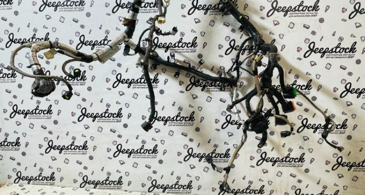  Жгут проводки моторной 5.7L RHD Jeep Grand Cherokee WK2