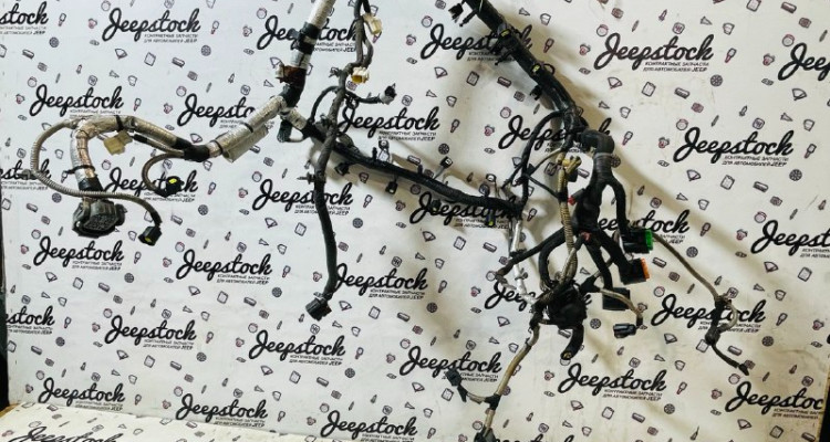  Жгут проводки моторной 5.7L RHD Jeep Grand Cherokee WK2