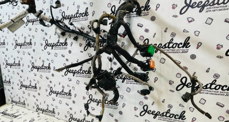  Жгут проводки моторной 5.7L RHD Jeep Grand Cherokee WK2