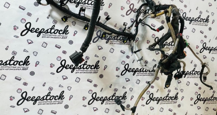  Жгут проводки моторной 5.7L RHD Jeep Grand Cherokee WK2