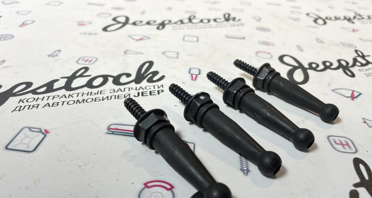  Болты крепления топливной рампы 5.7L. Jeep Grand Cherokee WK2