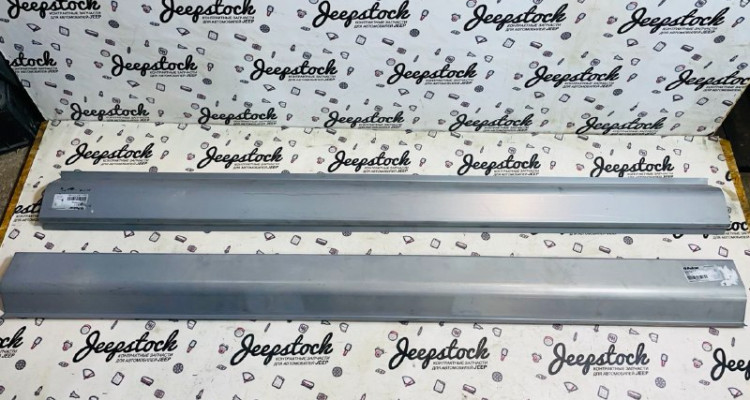  Пороги кузова комплект Jeep Grand Cherokee ZG-ZJ