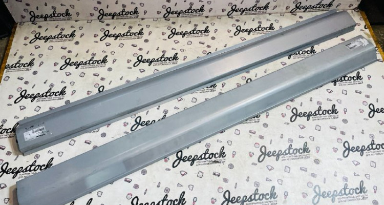  Пороги кузова комплект Jeep Grand Cherokee ZG-ZJ