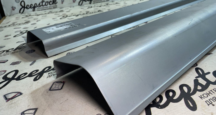  Пороги кузова комплект Jeep Grand Cherokee ZG-ZJ