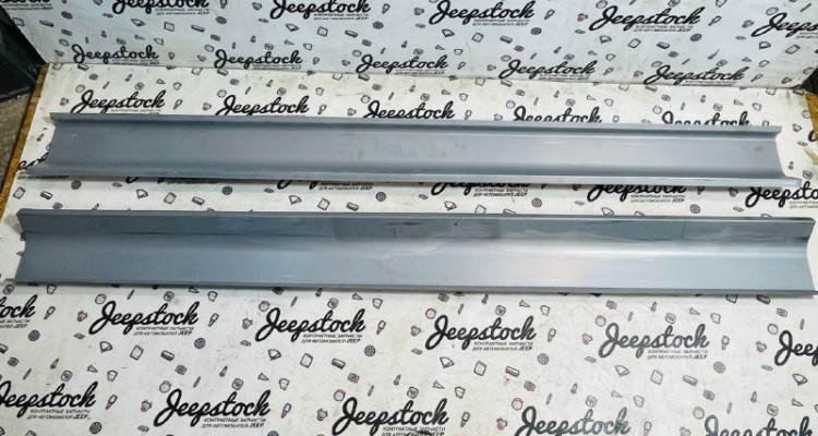  Пороги кузова комплект Jeep Grand Cherokee ZG-ZJ