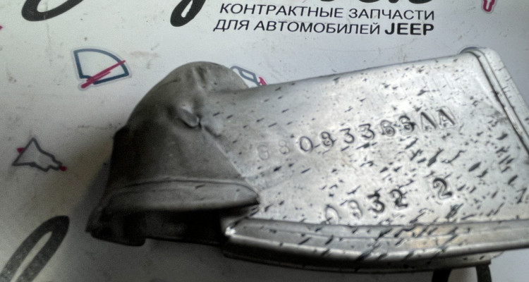  Защитный чехол,крышка датчика детонации 5.7L Jeep Grand Cherokee WK2