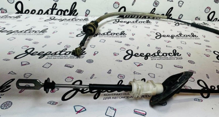  Трос режимов АКПП 65RFE 5.7L Jeep Grand Cherokee WK2