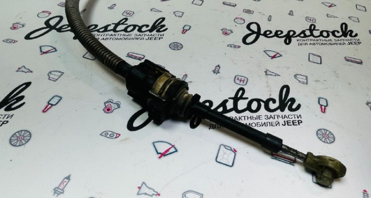  Трос режимов АКПП 65RFE 5.7L Jeep Grand Cherokee WK2