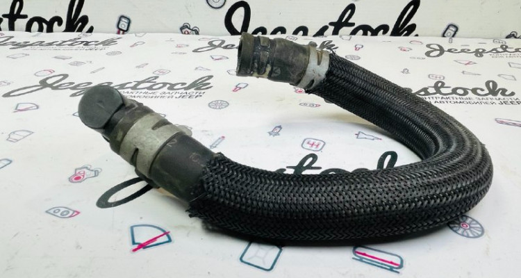  Патрубок отопителя 5.7L. Jeep Grand Cherokee WK2
