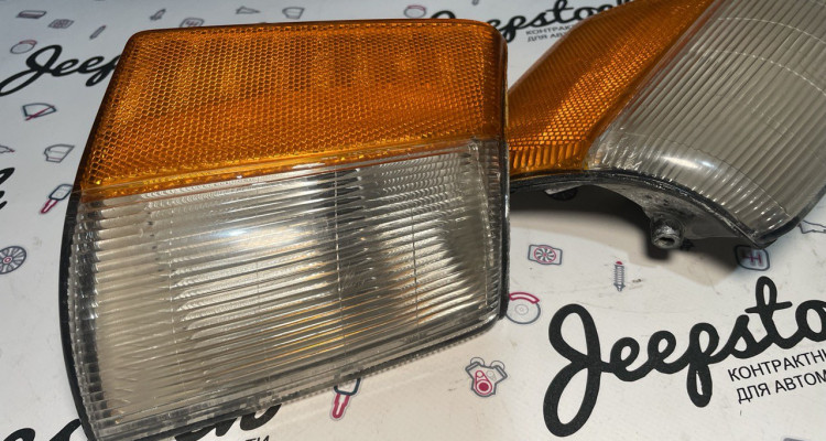  Габариты передние пара 92-98 (дубль) Jeep Grand Cherokee ZG-ZJ