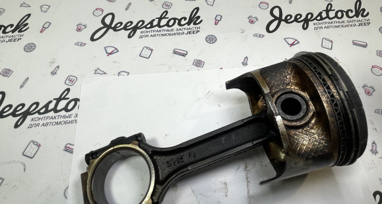  Шатунно-поршневая сборка 4L Jeep Grand Cherokee ZG-ZJ