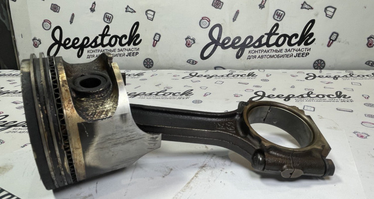  Шатунно-поршневая сборка 4L Jeep Grand Cherokee ZG-ZJ