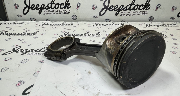  Шатунно-поршневая сборка 4L Jeep Grand Cherokee ZG-ZJ