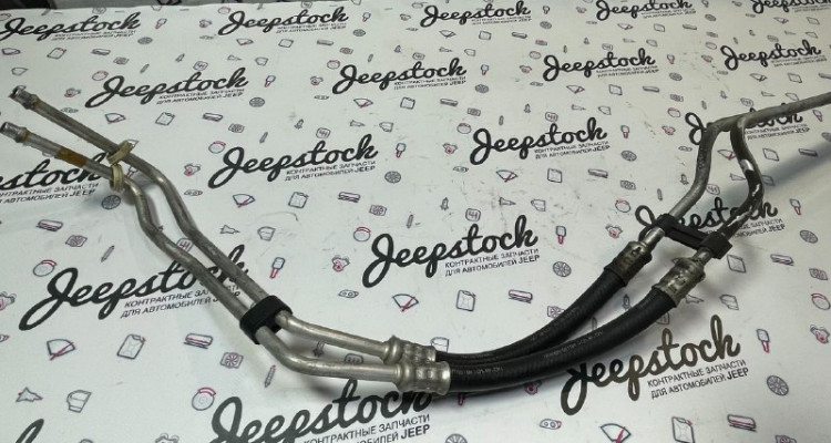  Трубки охлаждения АКПП 65RFE 5.7L. Jeep Grand Cherokee WK2