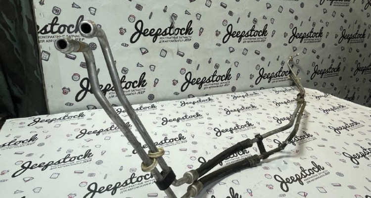  Трубки охлаждения АКПП 65RFE 5.7L. Jeep Grand Cherokee WK2