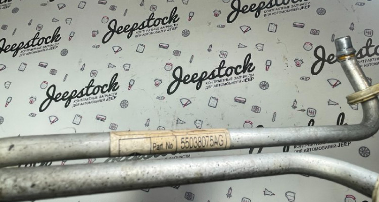  Трубки охлаждения АКПП 65RFE 5.7L. Jeep Grand Cherokee WK2