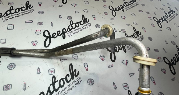  Трубки охлаждения АКПП 65RFE 5.7L. Jeep Grand Cherokee WK2