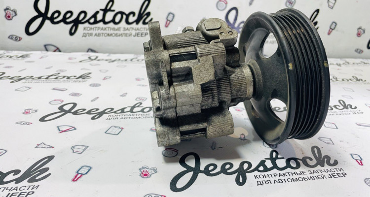  Насос гидроусилителя руля 5.7L. Jeep Grand Cherokee WK2