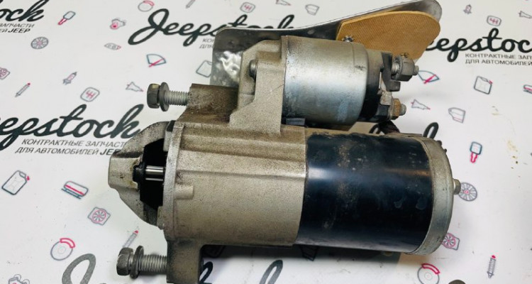  Стартер 5.7L Jeep Grand Cherokee WK2
