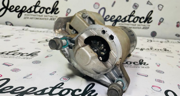  Стартер 5.7L Jeep Grand Cherokee WK2