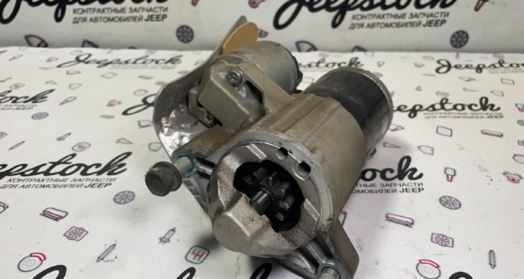  Стартер 5.7L Jeep Grand Cherokee WK2