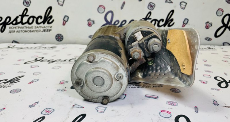  Стартер 5.7L Jeep Grand Cherokee WK2