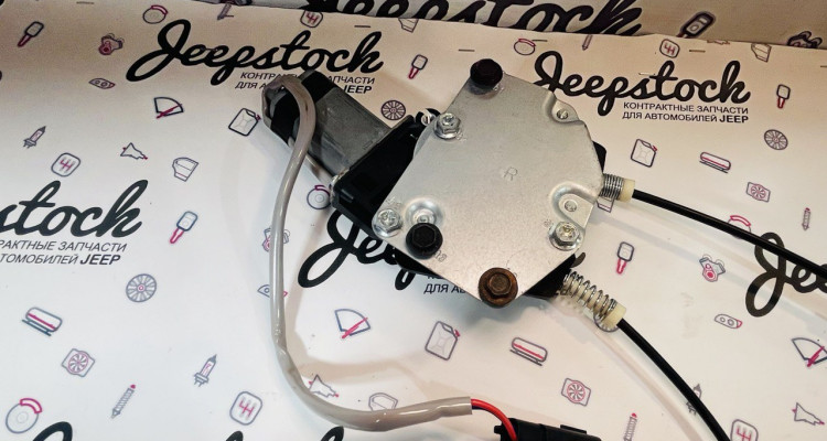  Стеклоподъёмник передний правый дубль Dodge Durango DN