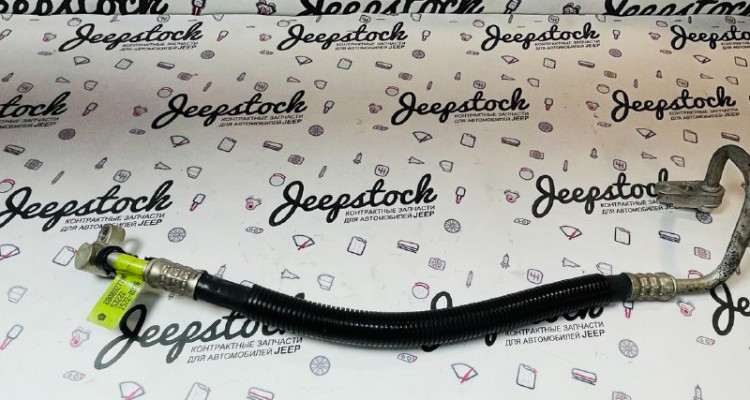  Трубка кондиционера 5.7L дефект (2) Jeep Grand Cherokee WK2
