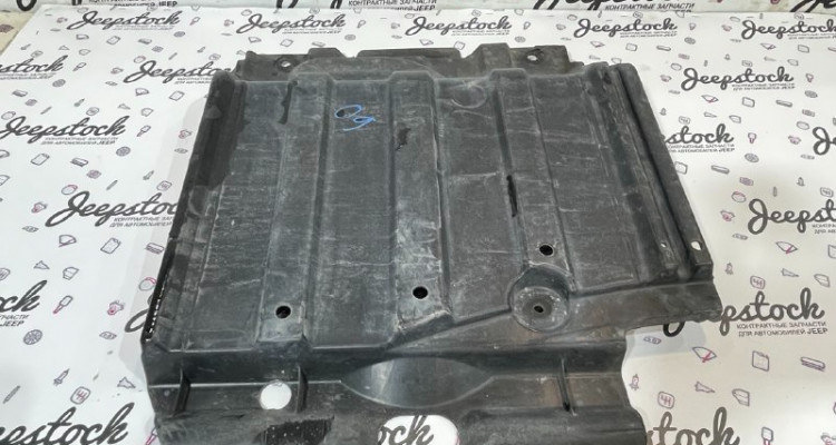  Защита АКПП Jeep Grand Cherokee WK2