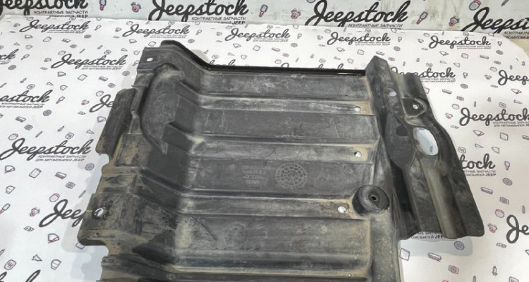  Защита АКПП Jeep Grand Cherokee WK2