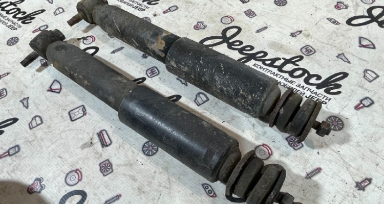  Амортизаторы передние пара Dodge Ram 3 DR