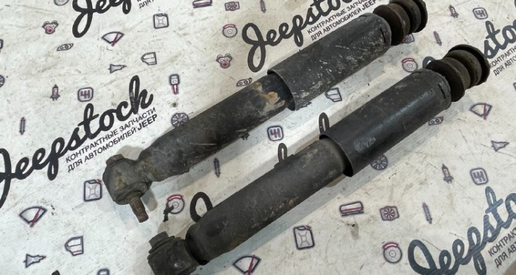  Амортизаторы передние пара Dodge Ram 3 DR