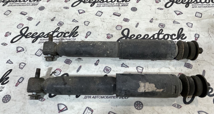  Амортизаторы передние пара Dodge Ram 3 DR