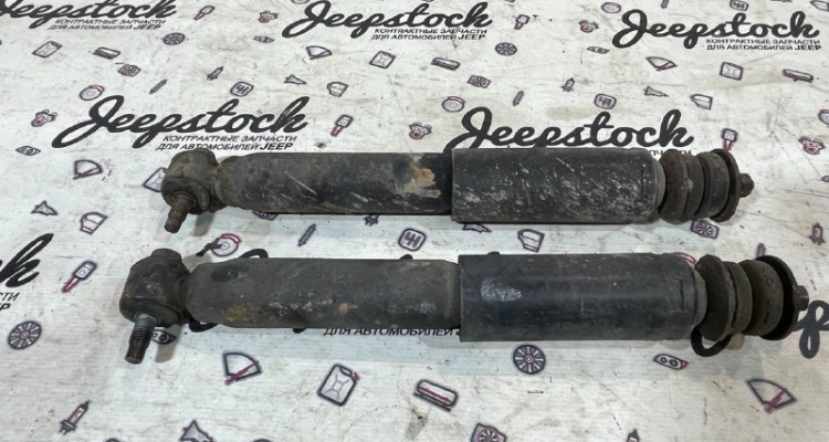  Амортизаторы передние пара Dodge Ram 3 DR