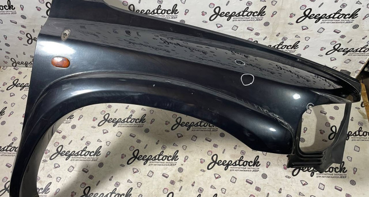  Крыло переднее правое Dodge Ram 3 DR