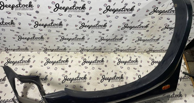  Крыло переднее правое Dodge Ram 3 DR