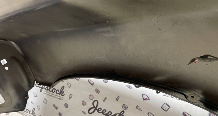  Крыло переднее правое Dodge Ram 3 DR