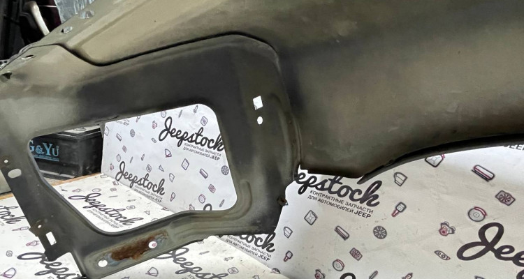  Крыло переднее правое Dodge Ram 3 DR