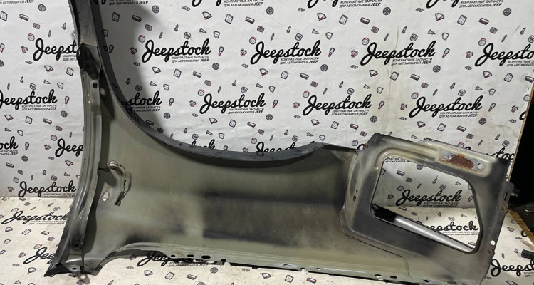  Крыло переднее правое Dodge Ram 3 DR