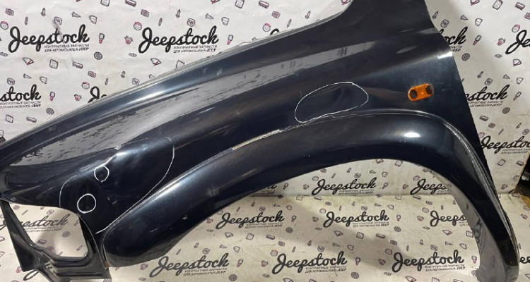  Крыло переднее левое Dodge Ram 3 DR